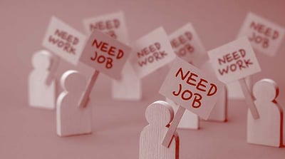 Labor Market Points Towards Recession Despite Consensus Shifting To Soft Landing